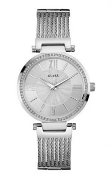 Image of Guess Ladies Dress Watch NA