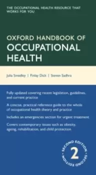 Image of Oxford Handbook of Occupational Health