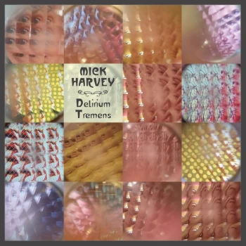 Image of Mick Harvey - Delirium Tremens Vinyl