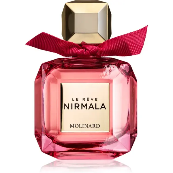 Image of Molinard Nirmala Le Reve Nirmala Eau de Toilette For Her 75ml