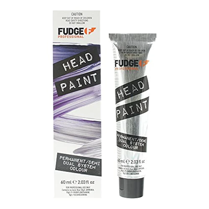 Image of Fudge Professional Head Paint 033 Gold Intensifier 60ml