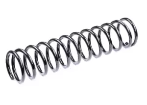 Image of RIDEX Coil spring SKODA 188C0274 6U6511115A,6U6511115A Suspension spring,Springs,Coil springs,Coil spring suspension,Suspension springs