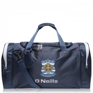 Image of ONeills NYPD Holdall Bag - Navy/White