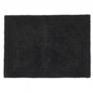 Image of Hotel Collection Velvet Touch Bath Mat - Slate