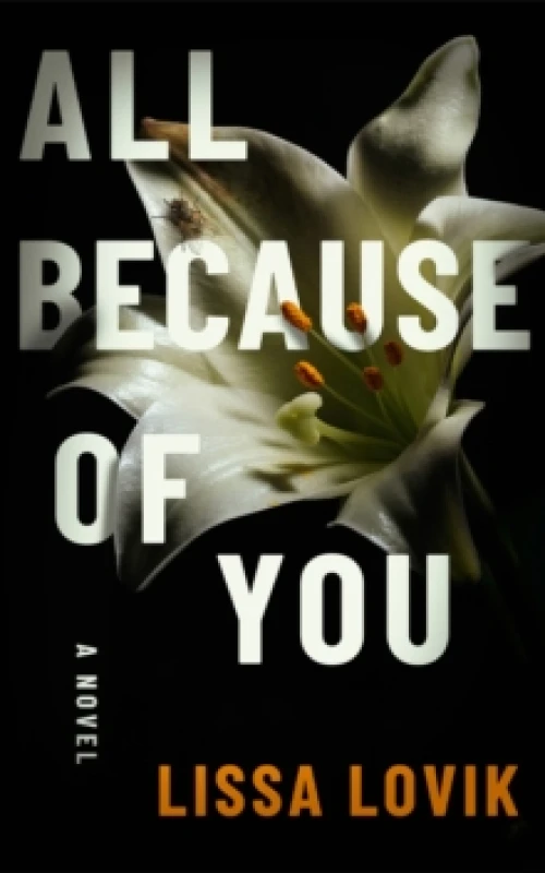Image of All Because of You : A Novel Paperback / softback