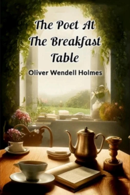 Image of The Poet At The Breakfast Table (Edition2024) Paperback / softback
