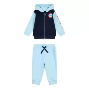 Image of Ben Sherman Ben Icn OTH Hdy & Jg Bb99 - Blue