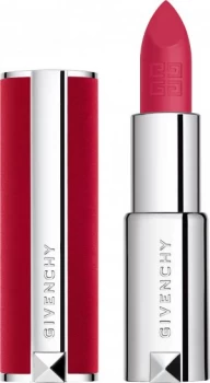 Image of Givenchy Le Rouge Deep Velvet 3.4g 25 - Fuchsia Vibrant