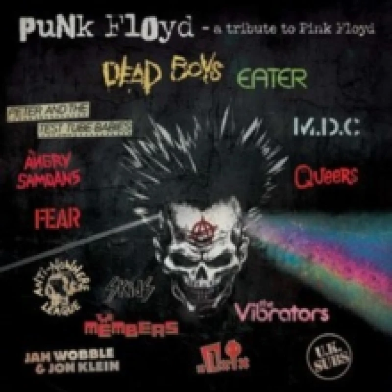 Image of Punk Floyd: A Tribute to Pink Floyd CD / Album