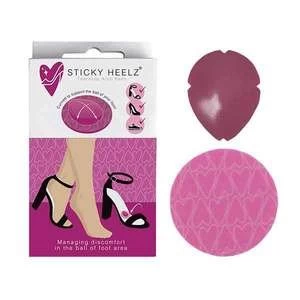 Image of Sticky Heelz Teardrop Arch Pads