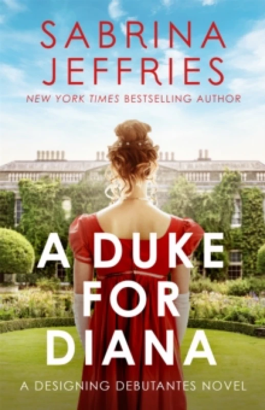 Image of A Duke for Diana : Meet the Designing Debutantes! Paperback / softback