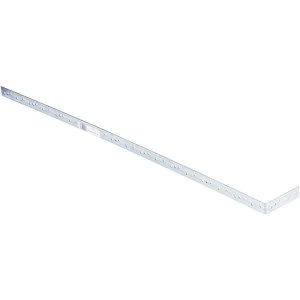 Image of Wickes Galvanised Restraint Strap 1600mm
