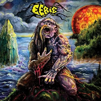 Image of Eerie - Eerie CD