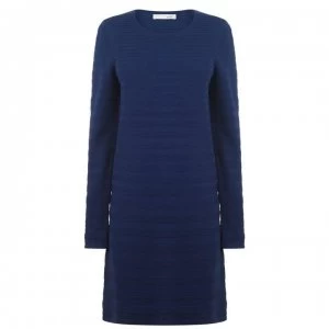 Image of Oui Dress - Blue 5574