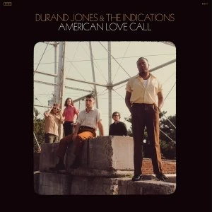 Image of Durand Jones & The Indications - American Love Call Vinyl