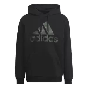 Image of adidas Camo OTH Hoody Mens - Black
