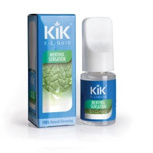 Image of KiK E-Liquid - Menthol - 11mg