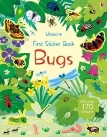 Image of First Sticker Book Bugs