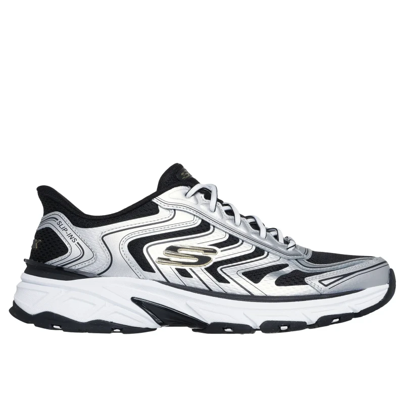 Image of Trainers Skechers Stamina Sport Argente Male 46