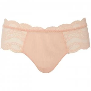 Image of Maison Lejaby Insaisissable Boxers - Peach