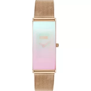 Image of Ladies Storm Elsa Rg-Lazer Pink Watch