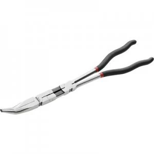 Image of Facom 195.34L Workshop Flat nose pliers 45-degree 340 mm