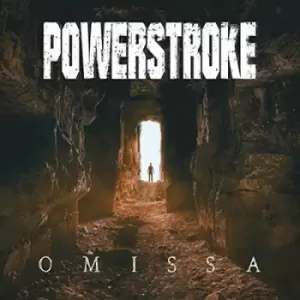 Image of Omissa by Powerstroke CD Album