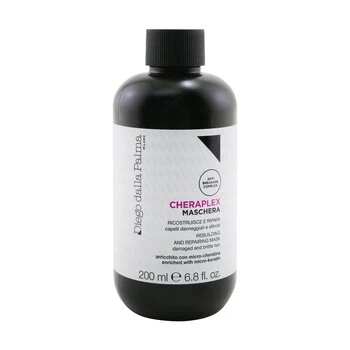Image of Diego Dalla Palma MilanoCheraplex Rebuilding And Repairing Mask (For Damaged & Brittle Hair) 200ml/6.8oz