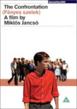 Image of The Confrontation (Fenyes Szelek)