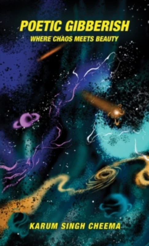 Image of Poetic Gibberish. Paperback. By Karum Singh Cheema Books