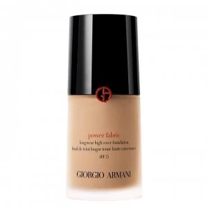Image of Armani Power Fabric Foundation Various Shades 6.25 30ml