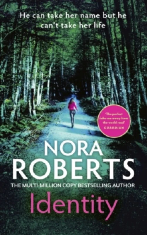 Image of Identity. Paperback. By Nora Roberts Books