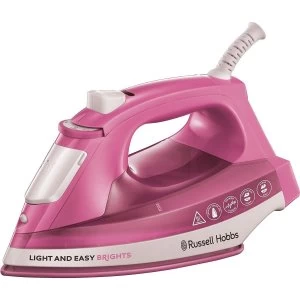 Image of Russell Hobbs Light and Easy Brights 25760 2400W Iron