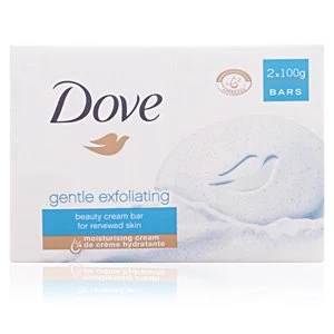Image of GENTLE EXFOLIATING CREAM BAR set