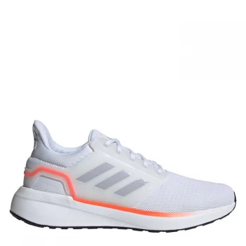 Image of adidas EQ19 Runners Mens - White/Silv/Red