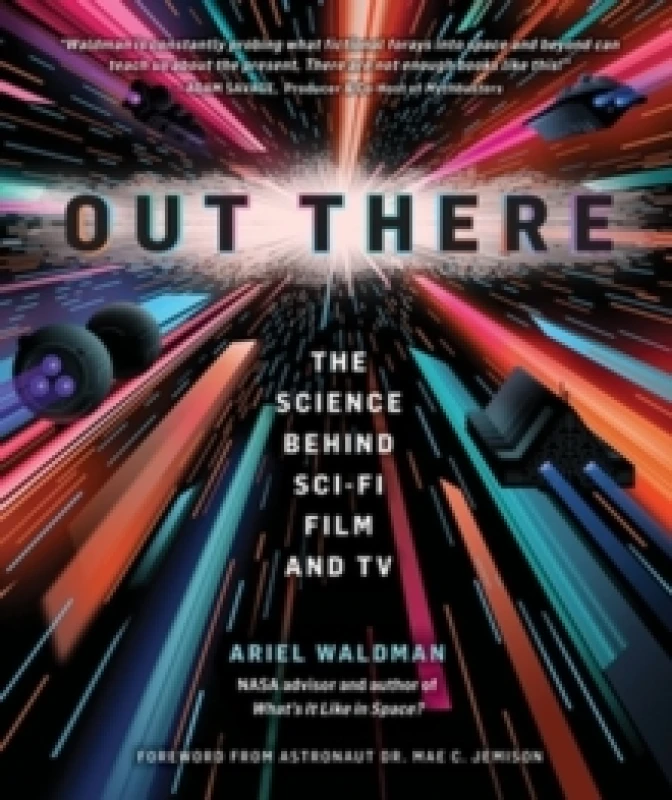 Image of Out There. Hardback. By Ariel Waldman Books