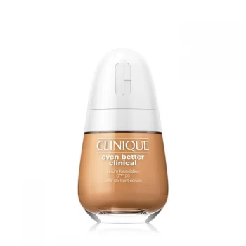 Image of Clinique Even Better Clinical Serum Foundation SPF20 - Pecan