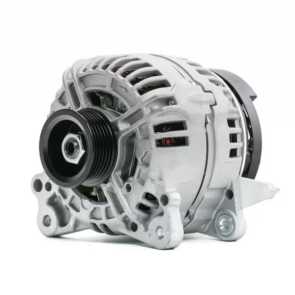 Image of RIDEX Generator Alternator charge current: 140A 4G0283 Alternator AUDI,A4 Avant (8K5, B8),Q5 (8RB),A4 Limousine (8K2, B8),A5 Sportback (8TA)