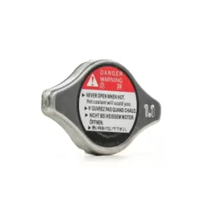 Image of 3RG Radiator Cap OPEL,FORD,FIAT 82214 1306F4,1792075F00,71742152 19045P08003,19045P08004,19045P08013,19045P08014,19045P72005,19045PAAA01,19045PAAA51