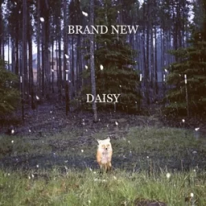 Image of Daisy by Brand New CD Album