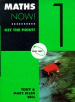 Image of Get the Point by Tony Bell Paperback