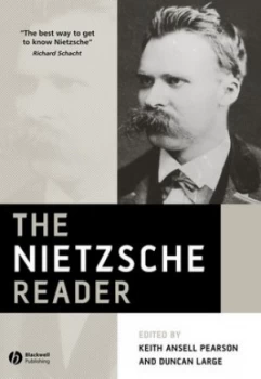 Image of The Nietzsche Reader by Keith Ansell Pearson Book