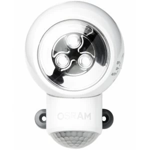 Image of Osram LEDVANCE Spylux LED Battery Powered Luminaire - White