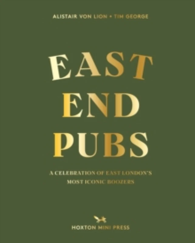 Image of East End Pubs Hardback