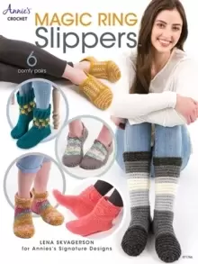 Image of Magic Ring Slippers : 6 Comfy Pairs