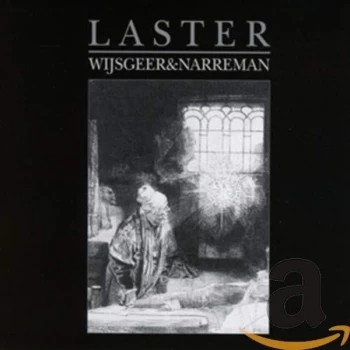 Image of Laster - WIJSGEER AND NARREMAN CD