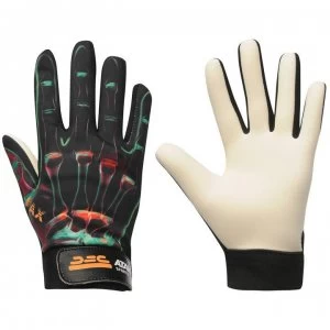 Image of Atak Trax GAA Gloves Junior - Yellow