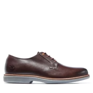 Image of Timberland City Groove Oxford For Men In Dark Brown Dark Brown, Size 6.5