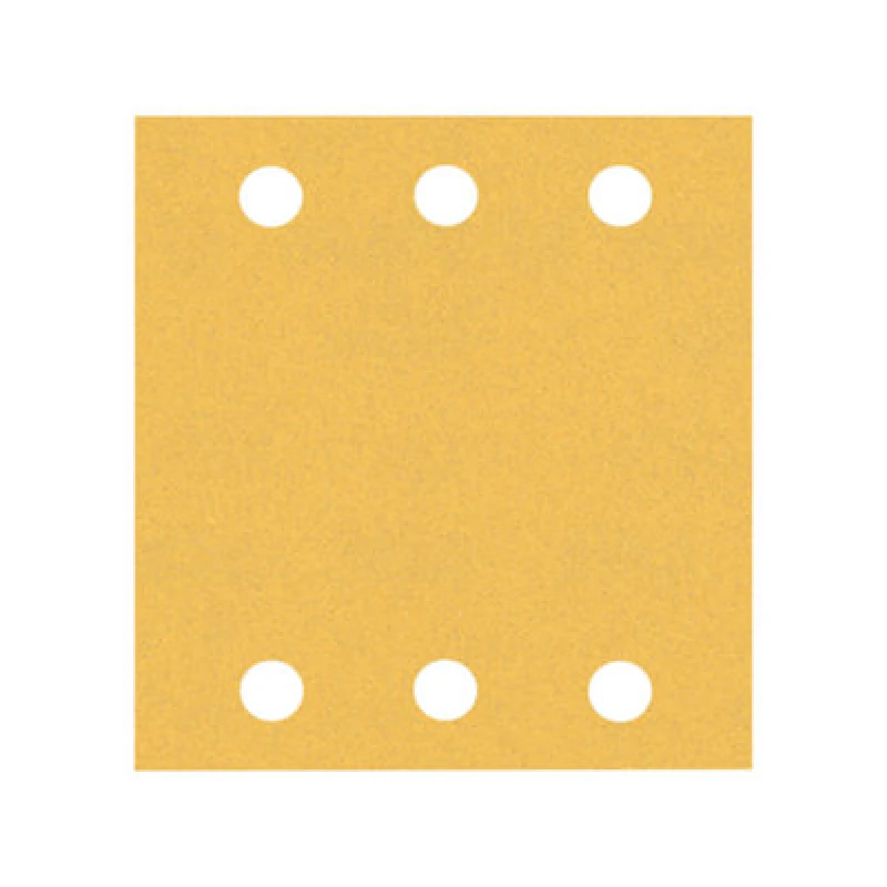 Image of Bosch Expert C470 Paper Disc Sanding Sheet 2608901113 Width x Length: 115mm X 140mm