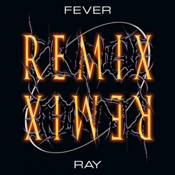 Image of Fever Ray - Plunge Remix Vinyl